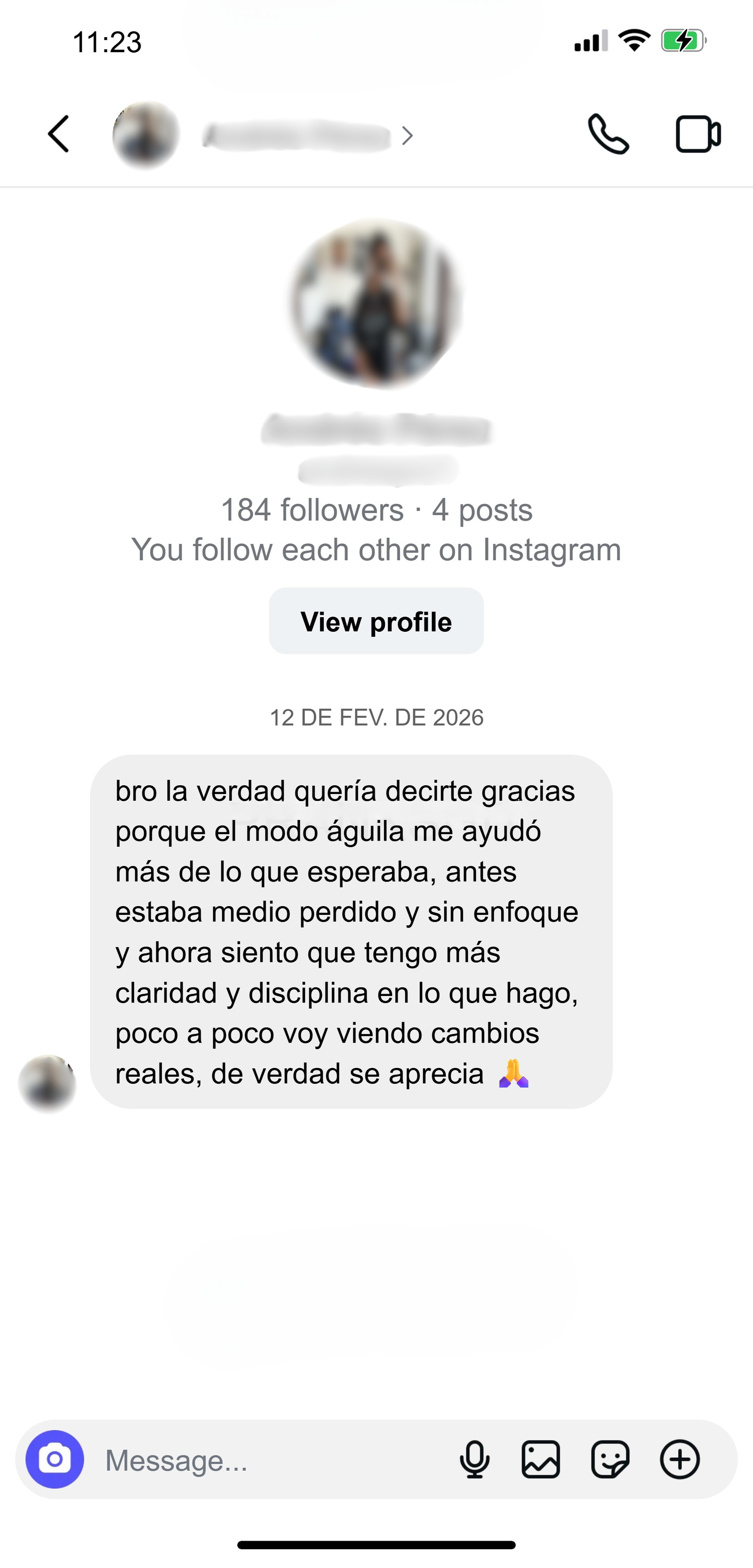 Resultado Andrés
